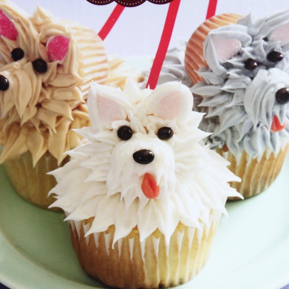 Hello, Cupcake! Coobook Irresistible Decorating Anyone Can Make Birthday Holiday - Picture 2 of 9